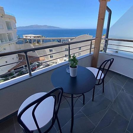 Edina By Hp Hotel Sarande Exterior photo