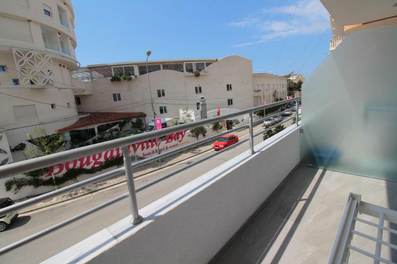 Edina By Hp Hotel Sarande Exterior photo