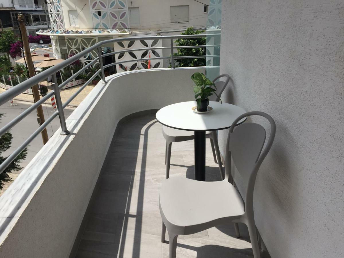 Edina By Hp Hotel Sarande Exterior photo